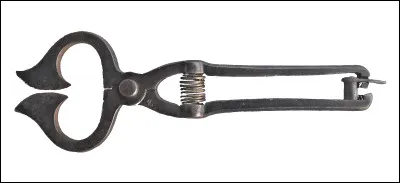 Quelle image peut-on associer à cet objet ? 