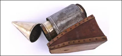 Quelle image peut-on associer à cet objet ? 