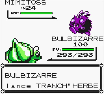 Quelle est la précision de la capacité Tranch'Herbe ?