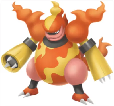 À l'exception de Légendes Pokémon : Arceus, comment fait-on évoluer Magmar en Maganon ?