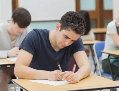 Pour les partiels, comment faites-vous ?