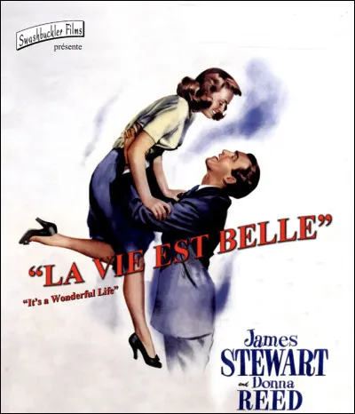 Qui a réalisé "La Vie est belle" avec James Stewart ?