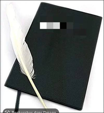 Quel est le nom de cet objet ?