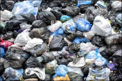 Combien de kilogrammes d'ordures ménagères un Français jette-t-il par jour ?