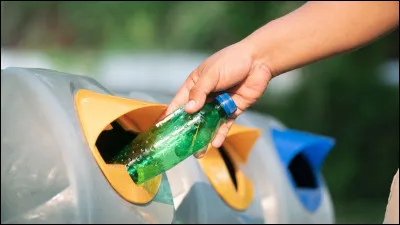 Comment s'appelle l'action qui consiste à donner une nouvelle vie aux déchets ?