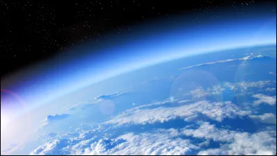 Quelle serait la température de la Terre sans atmosphère ?