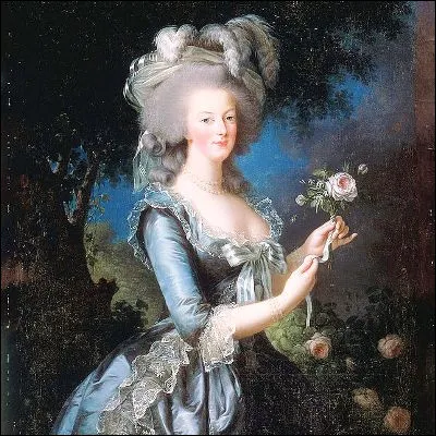 &Agrave; quel peintre portraitiste doit-on ce portrait de Marie-Antoinette ?