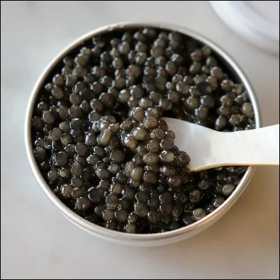 En France, quelle pr&eacute;paration v&eacute;g&eacute;tale est la seule &agrave; pouvoir porter la d&eacute;nomination de caviar ?