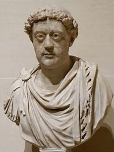 Qui était ce monarque en O, empereur romain du 1er juillet au 2 novembre 472 date de sa mort ?