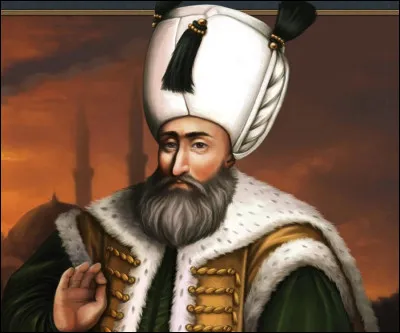 Qui était ce monarque en S, sultan ottoman de 1520 à 1566, jour de sa mort ?