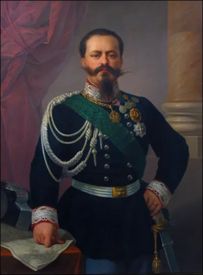 Qui était ce monarque en V, artisan de l'unification italienne, roi d'Italie de 1861 à 1878, date de sa mort ?