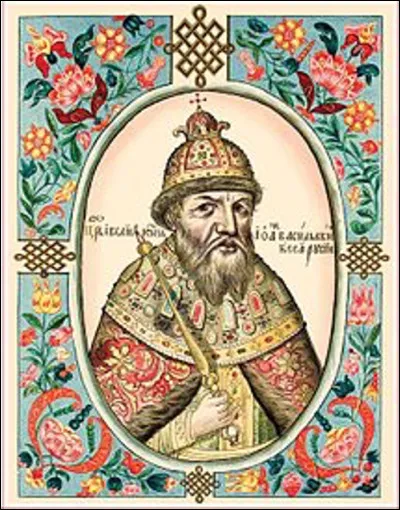 Qui était ce monarque en I, premier tsar de Russie qui régna plus de 50 ans de 1533 à 1584 date de sa mort ?