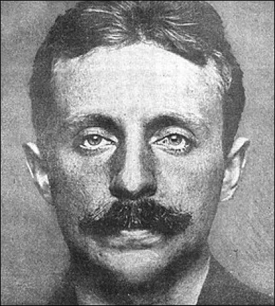 Il est connu pour avoir assassiné Jean Jaurès le 31 juillet 1914. Il a été acquitté en 1919. De qui s'agit-il ?