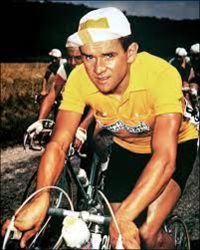 Pour commencer, ce Montluçonnais a remporté la 43e édition du Tour de France (en 1958). Qui est-ce ?