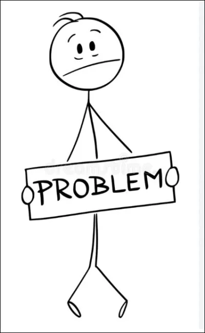 Comment te comportes-tu face à un problème ?