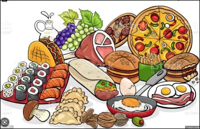 Quel est ton plat préféré ?