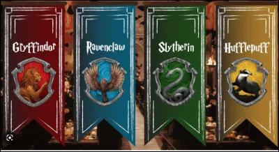 Dans quelle maison ''Harry Potter'' es-tu ?