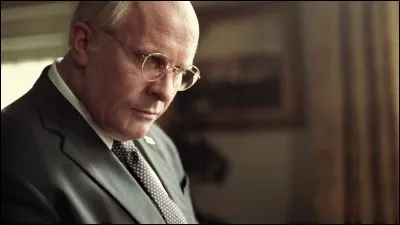 Quel film retrace une partie de la vie de l'ancien vice-président des États-Unis Dick Cheney ?
