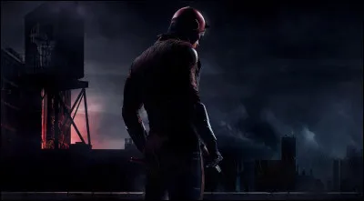 Quel est le handicap du super héros Daredevil ?