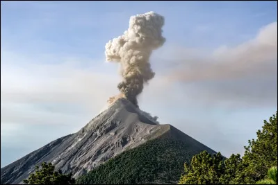 Dans quel pays le volcan Krakatoa est-il situé ?