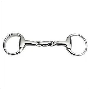 Comment s'appelle ce type de mors ?