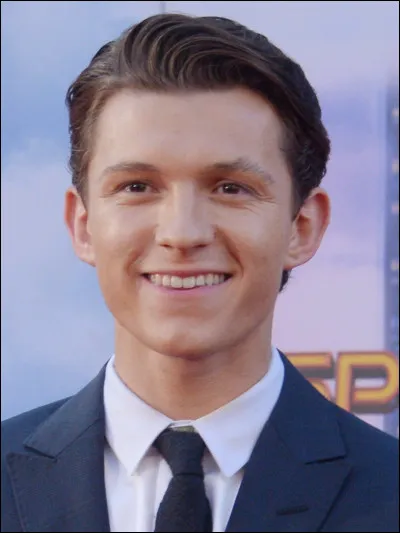 Toujours le même principe qu'avant, mais cette fois-ci avec l'acteur Tom Holland :