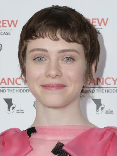 Et où peut-on voir Sophia Lillis ?