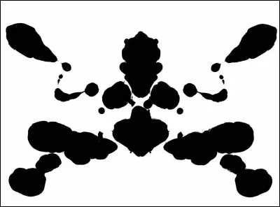 À quoi te font penser ces taches ?