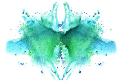 À quoi te font penser ces taches ?