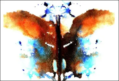 À quoi te font penser ces taches ?