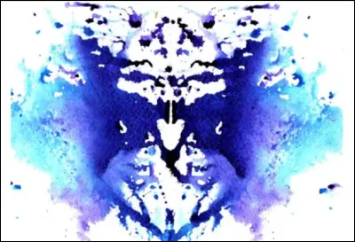 À quoi te font penser ces taches ?