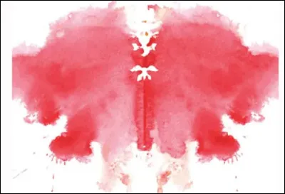 À quoi te font penser ces taches ?