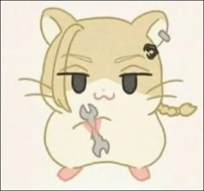 C'est le second du Toman, le protecteur...