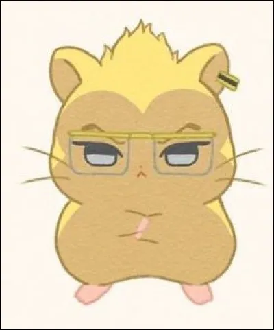 C'est le méchant et le personnage le plus détesté de tout le manga ; c'est...