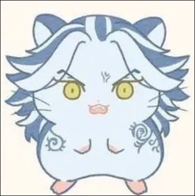 C'est un monstre et le chef de la 10e génération des Black Dragons...