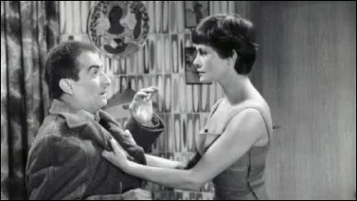 Quel est ce film avec Louis de Funès, sorti en 1956 ?