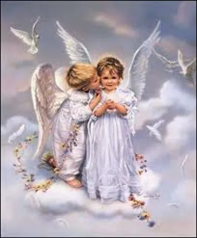 Que sont les cheveux d'anges ?