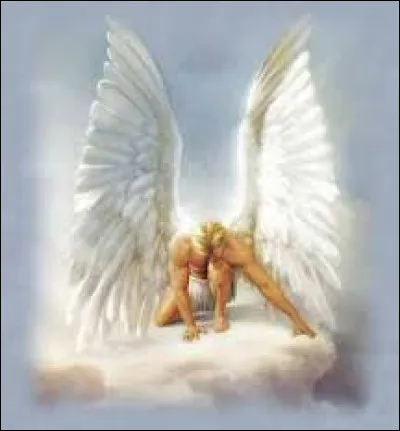 Comment dit-on le mot "ange" en anglais ?