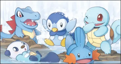 Le type Eau est celui qui recense le plus de Pokémon : combien, à votre avis ?