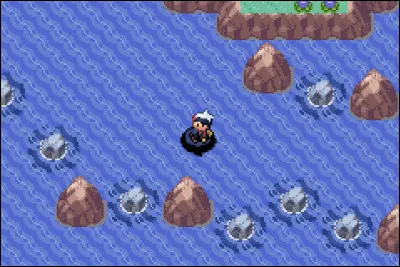 Combien existe-t-il de CS du type Eau ?