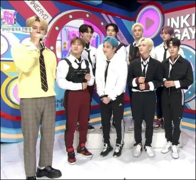 Avec quel membre de Stray Kids est-il ami ?