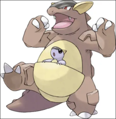 Kangourex possède le talent Matinal qui lui permet...