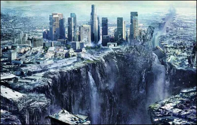 IMAGINE ! Tu t'apprêtes à répondre au prince quand soudain tout s'effondre ! Le prince est sur le point de tomber dans le vide ! 
Que fais-tu ?