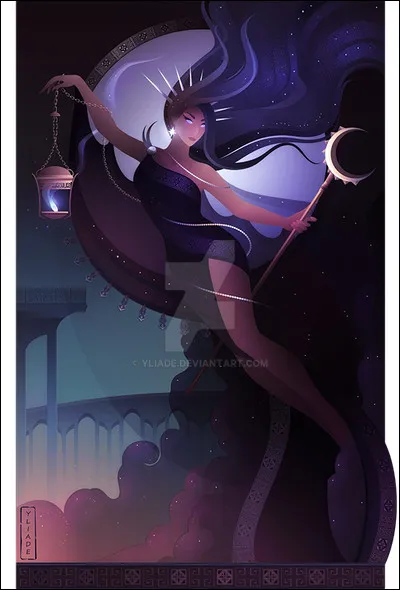 Qui est le mari de Nyx ?