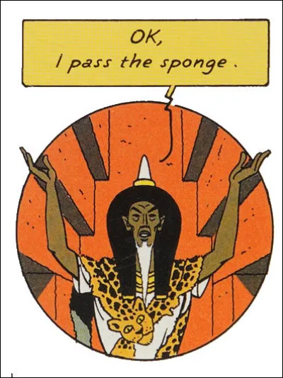 Que veut-il dire, au juste ?