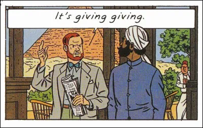 On sent bien ici l'atavisme écossais de Mortimer, non ?