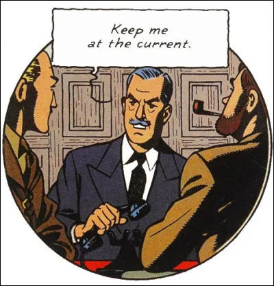 Là, vous m'en direz des nouvelles !