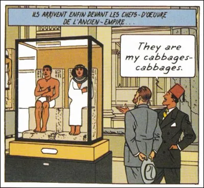 On n'aurait pas l'idée de nommer ses préférés d'un vocable potager, mais par contre... (Trouvez l'expression idoine !)