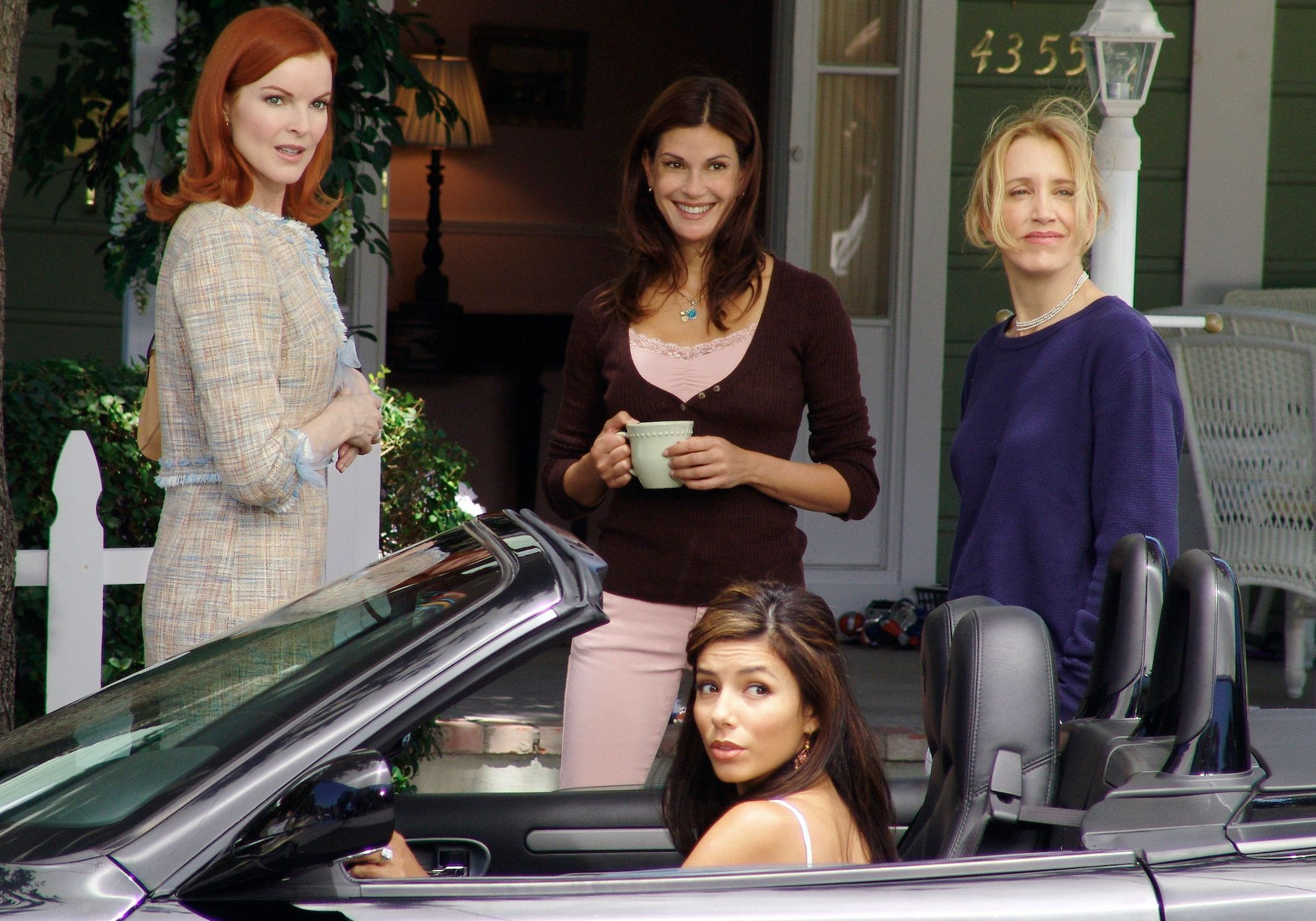 Quel Personnage De Desperate Housewives Es Tu Test Quel personnage es-tu dans ''Desperate Housewives''