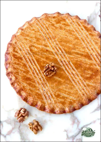 Quelle est la particularité du broyé poitevin ?